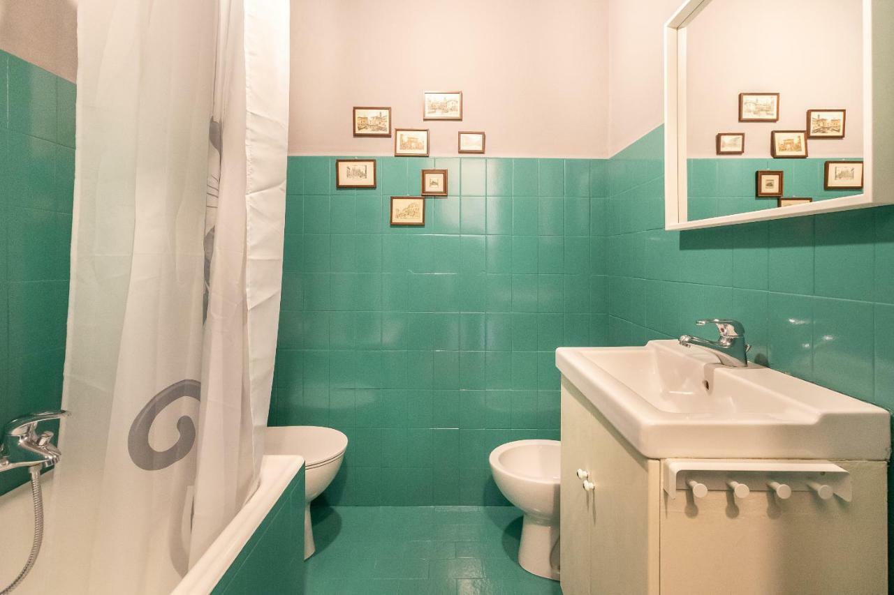Alessia'S Flat Crocetta M3 Apartman Milánó Kültér fotó