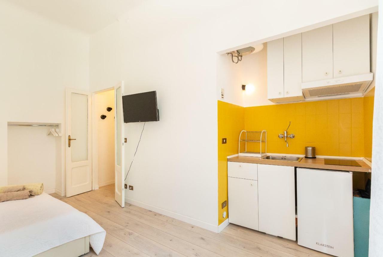 Alessia'S Flat Crocetta M3 Apartman Milánó Kültér fotó